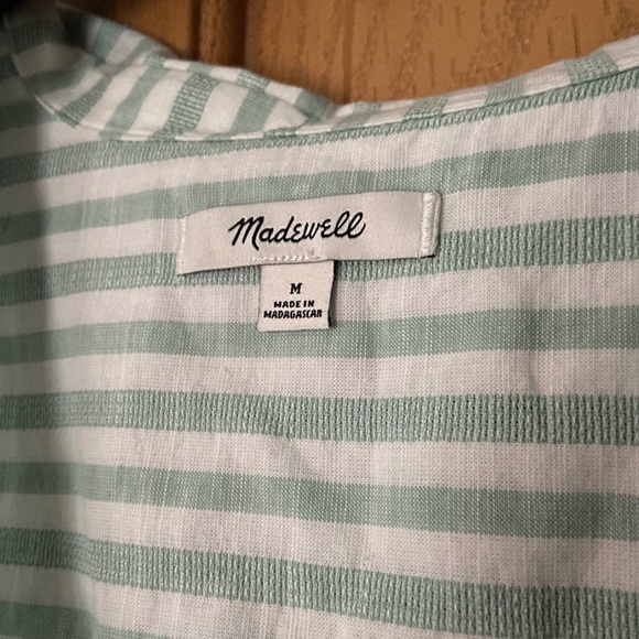 Madewell Oversized Central Shirt - Picture 3 of 3